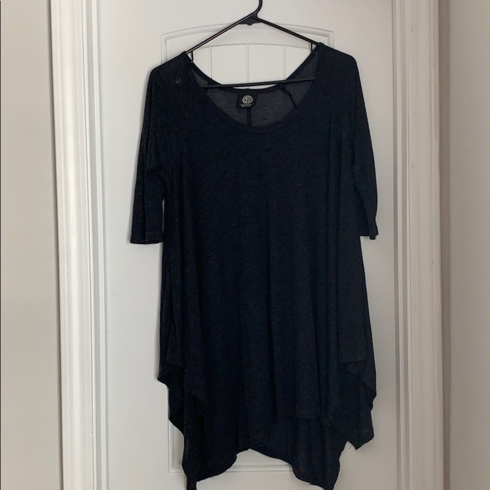 •••• Grey Super soft tunic ••••